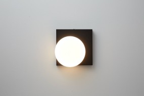 Настенный светильник 8986 BLACK