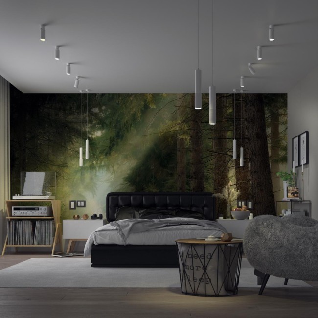 Светильник наклданой 370761 OVER NT21 244 белый провод 2м IP20 GU10 50W 220V MAIS