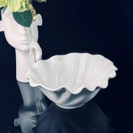 Салатник 23см BIANCO 142-151 Фарфор