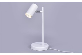 Настольный светильник РС21620 WT/1T