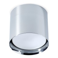 Светильник накладной TS2001 SBL-TS2001-GX53-c 82,5x80 мм ХРОМ
