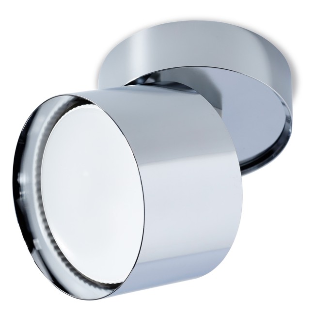 Светильник накладной TS2001 SBL-TS2001-GX53-c 82,5x80 мм ХРОМ Светильник накладной TS2001 SBL-TS2001-GX53-c 82,5x80 мм ХРОМ