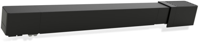 Блок питания IT.0007.6100-200 BK для монтажа на ультратонком магнитном шинопроводе 48В 200ВТ черный