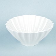 Салатник "Маршмеллоу" 22*22*10см (фарфор) 0530162