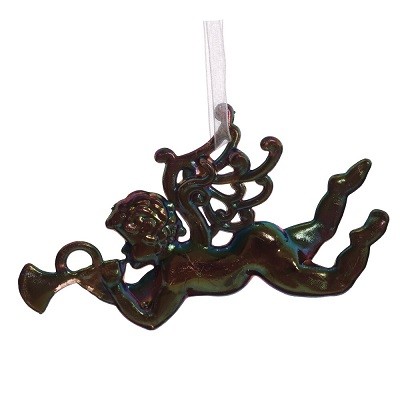 Украшение новогоднее "Ангел", L13,5 W2 H8 см 812506