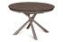 Стол RONDO 120 (RONDO 120 LATTE CER, LT)