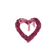 Декоративное украшение "Сердце", 20см 401868