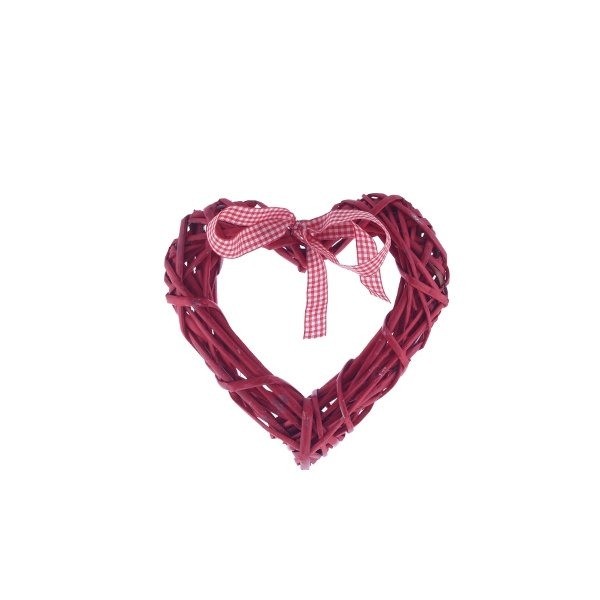 Декоративное украшение "Сердце", 20см 401868