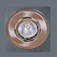 Светильник 50010-9.0-001AK MR16 SN/CH