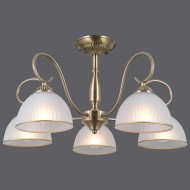 Потолочный светильник IL0621-5CSQ-24 AB CAPELLA