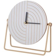 ЧАСЫ НАСТОЛЬНЫЕ 20.5*7*21.5 105-220