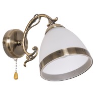 Бра классическое 30280/1wAB WT