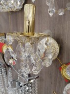 Бра 40.11.1.141.GW.Sp, 1х40 w, 10х20х22 см