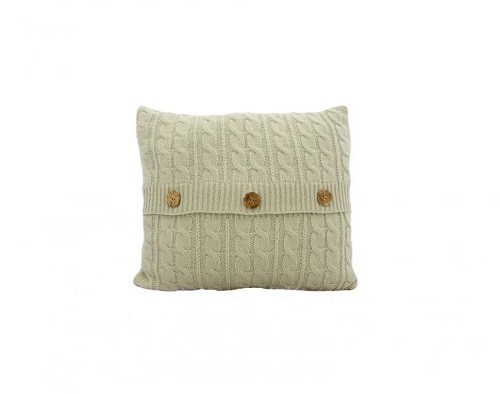 Наволочка Джовани (беж) 45х45 Нав-ДЖ-бж-45х45