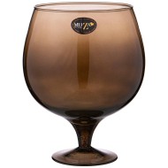 ВАЗА" AURA CREATION BROWN" АРТИ М 380-831 2 Л ВЫСОТА 19 СМ