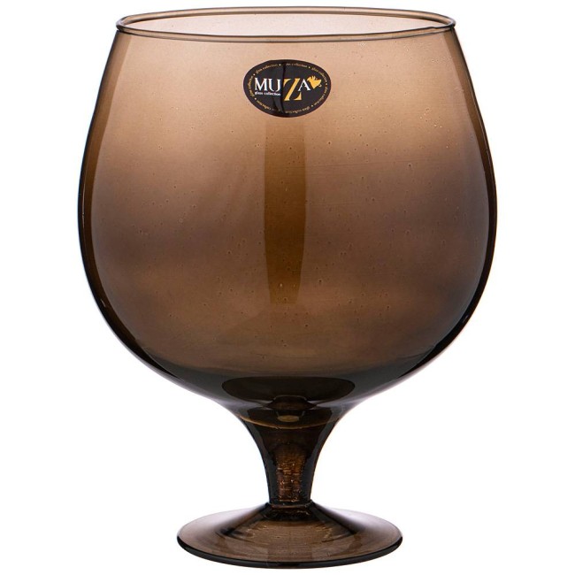 ВАЗА" AURA CREATION BROWN" АРТИ М 380-831 2 Л ВЫСОТА 19 СМ