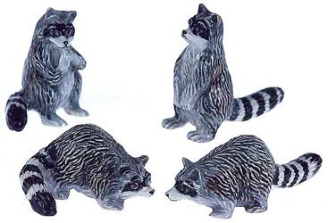 Енот 3,5 см E382