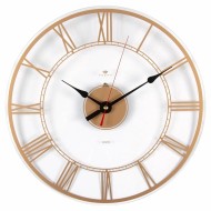 Часы настенные 4041-001Gld 01103852