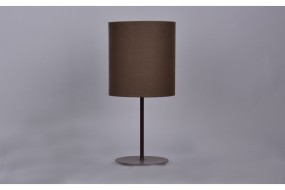 Настольная лампа "Ареал" РС21114 BRN/1T