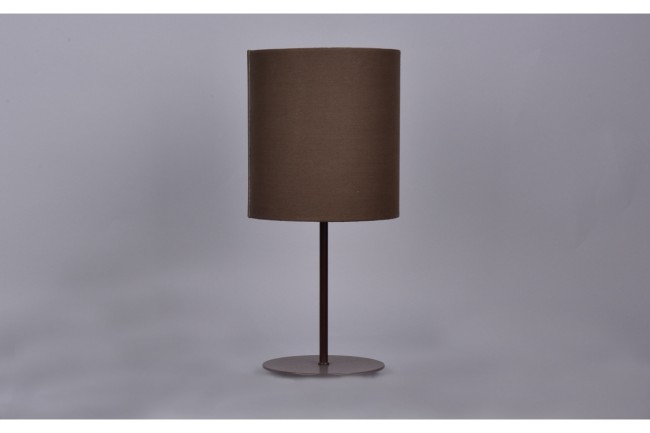 Настольная лампа "Ареал" РС21114 BRN/1T
