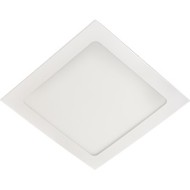 Светильник встраиваемый даунлайт 9W 6500K квадрат DSRD90ELC