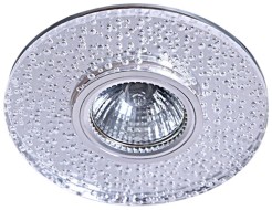 Точечный светильник 52201-9.0-001MN MR16+LED3W WH