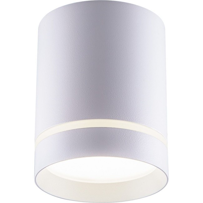 Светильник светодиодный AL534 15W белый 4000к D80*H100 32691