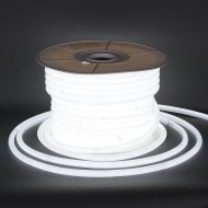 Гибкий свет D14мм, 120LED/1м, 220V A-523 W