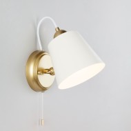 Светильник настенный 70083/1 золото