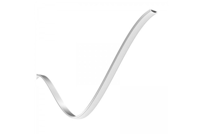 Профиль гибкий GAL-GLS-2000-6-175 (2м профиль+ 2м рассеиватель+2заглушки) 523400