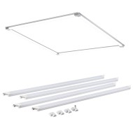 Светильник 358455 NELIO SPOT NT20 116 белый в Армстронг IP20 LED 4000К 48W 100-265v