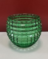Ваза 12см Baccarat GREEN 12-Baccarat GREEN