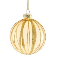Украшение новогоднее "Шар", D8 см, L8 W8 H10 см 811793
