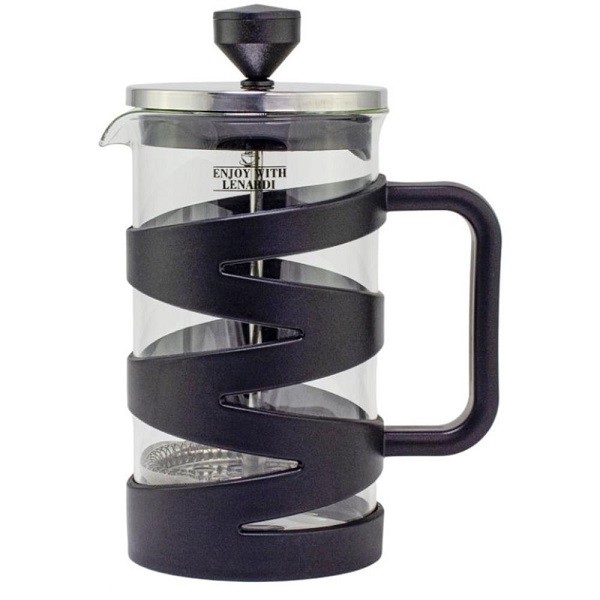 Френч-пресс 1000мл 139-009 стекло