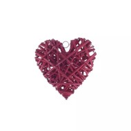 Декоративное украшение "Сердце", 20см 401854