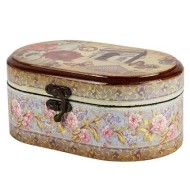 Шкатулка, 18*11*8см HK-48733