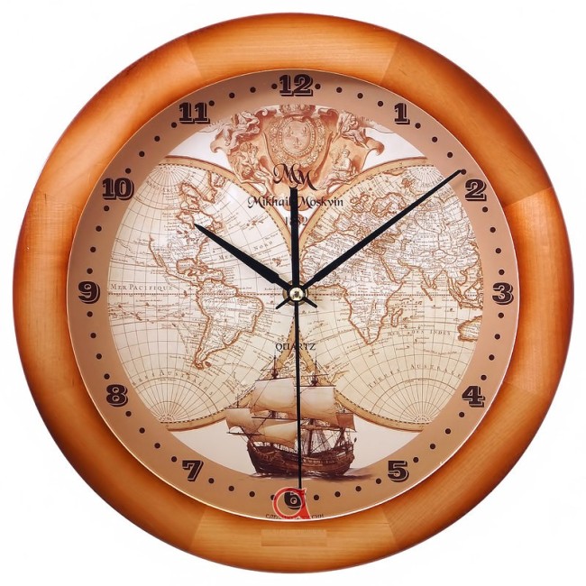 Настенные часы "ММ" классика 4618А180
