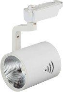 TR1-30 WH Трек.светильник ЭРА 30W белый