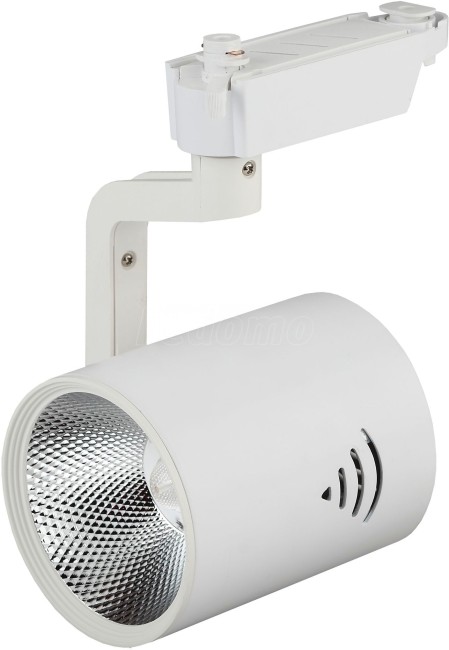 TR1-30 WH Трек.светильник ЭРА 30W белый