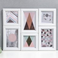 Фоторамка-коллаж на 6 фото 7862096