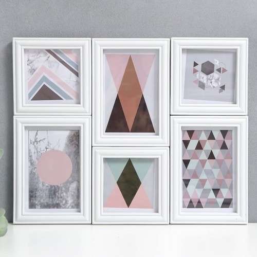 Фоторамка-коллаж на 6 фото 7862096