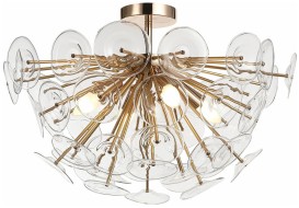 Потолочная люстра ЛЮССОЛЬ LSP-8386 Topgrade Shelby