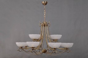 Люстра СФЕРА СВЕТА 37419/8+4 AB