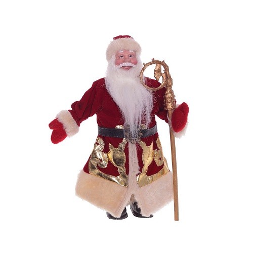 Фигурка "Дед Мороз" 21*10*31см 743859