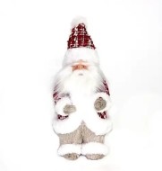 Декор "Дед Мороз", 14*17*25см DN-58845