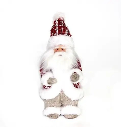 Декор "Дед Мороз", 14*17*25см DN-58845