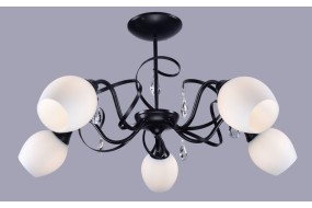 Светильник РС21061 BK/5C