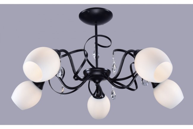 Светильник РС21061 BK/5C