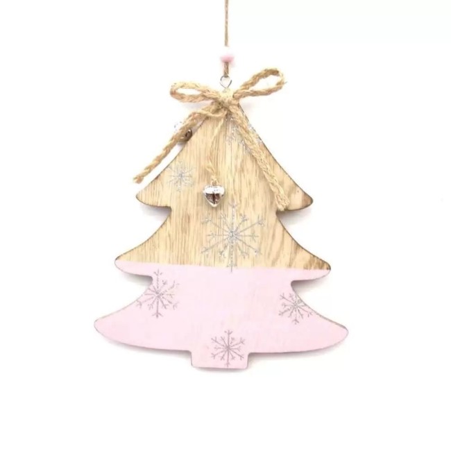 Украшение новогоднее "Ёлка", 16см 256820