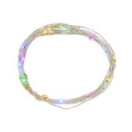 Электрогирлянда, LED 20л, мульти, 2м 703400